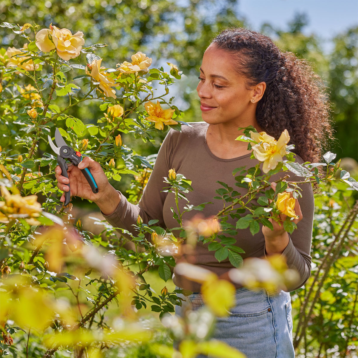 Gardena Gartenschere PremiumCut Flex Bild 4