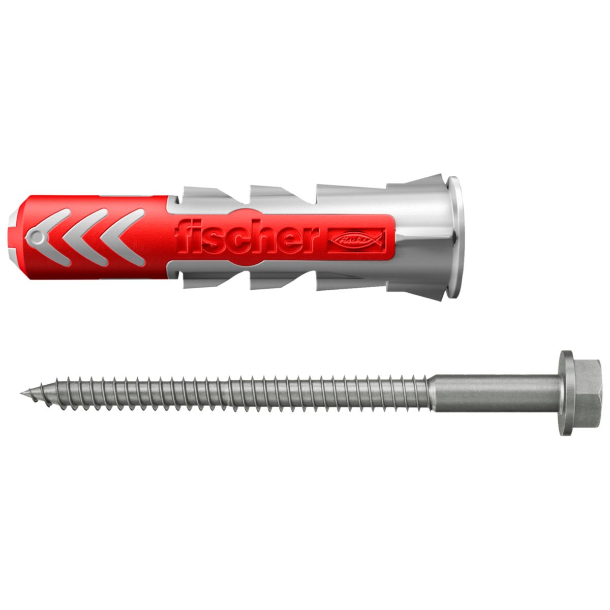Fischer Dübel DuoPower 10x50 S A4 K (2)