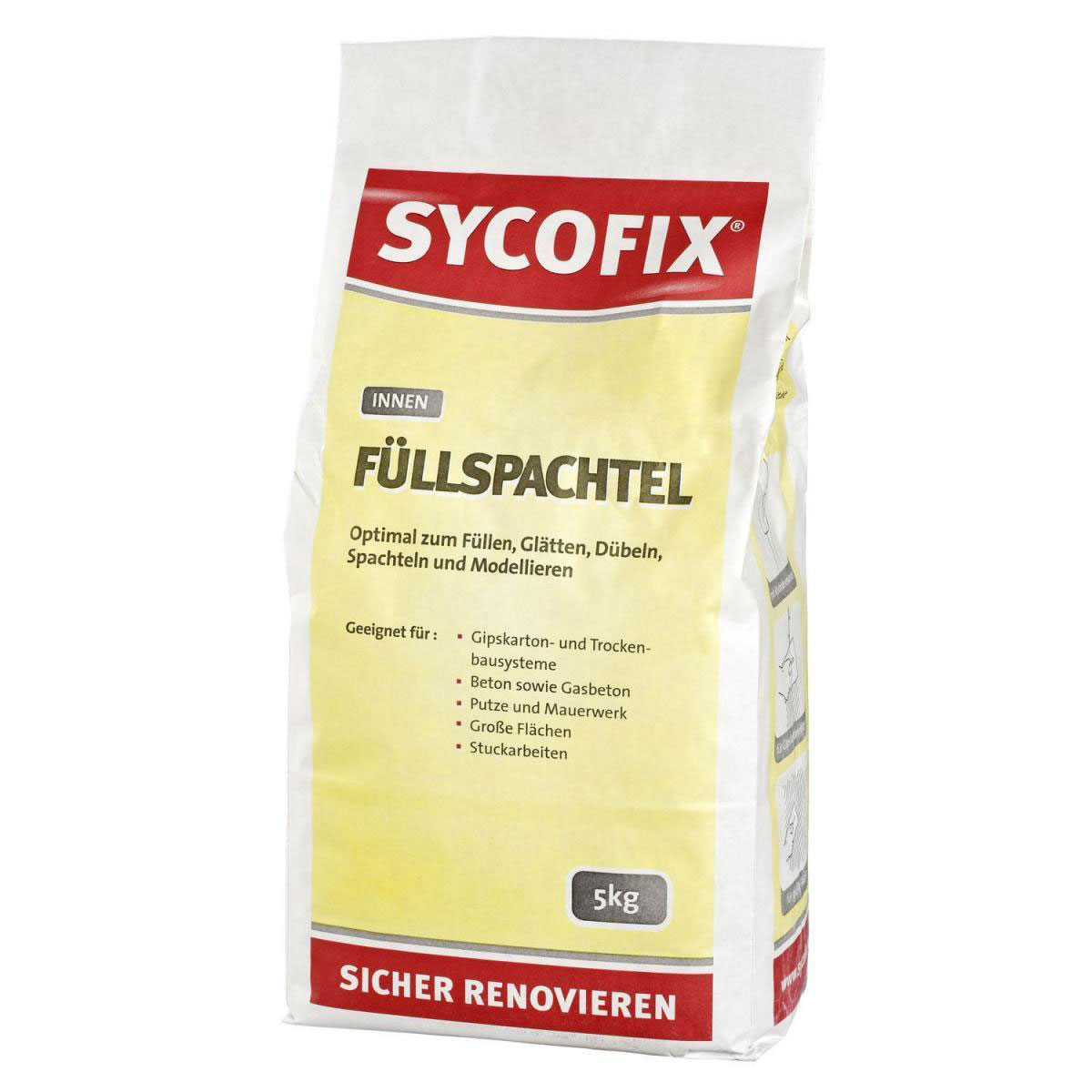 Sycofix Füllspachtel Innen 5kg