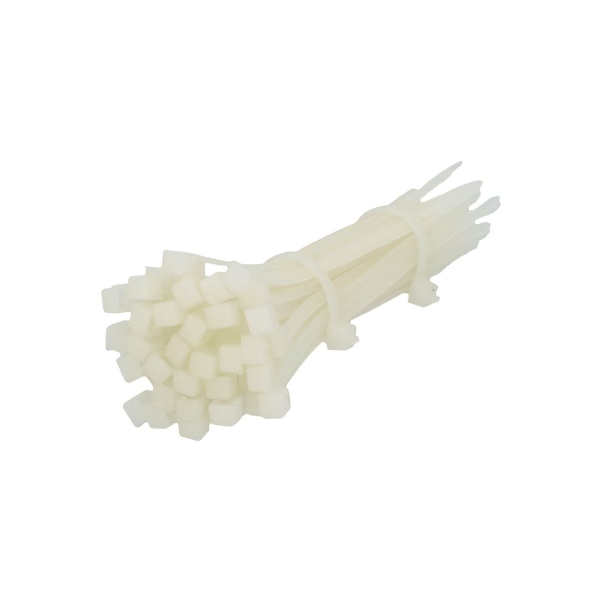 Unitec Kabelbinder 100 X 2,5 mm