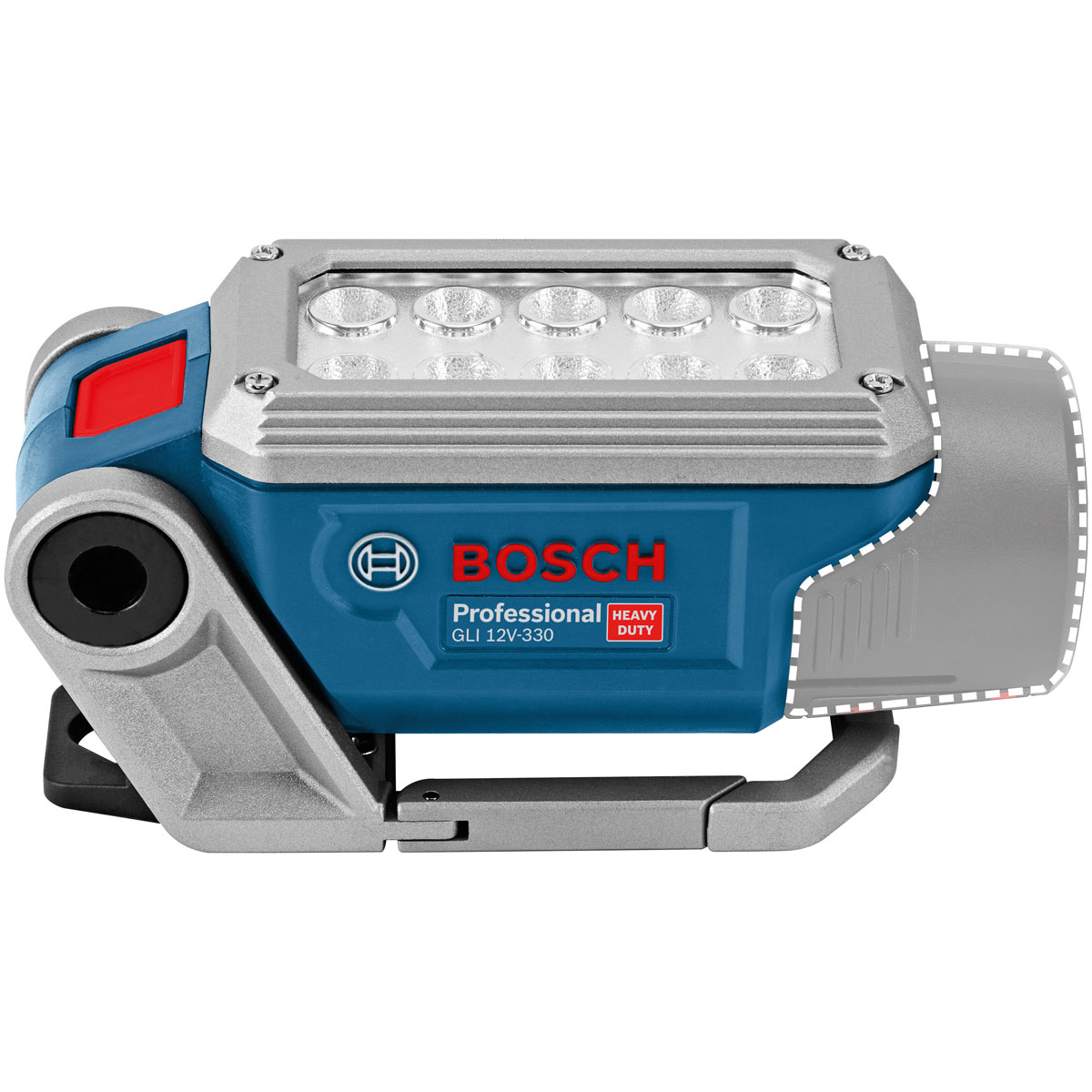 Bosch Professional  Akku-Lampe GLI 12V-330 Bild 3