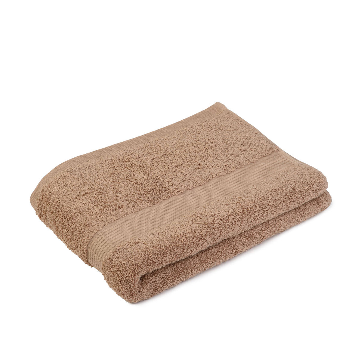 Gözze Duschtuch „New York“, marone, 70x140 cm