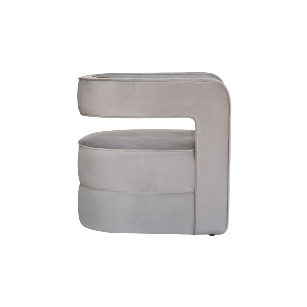 Sessel Venice 125 Braun Bild 3