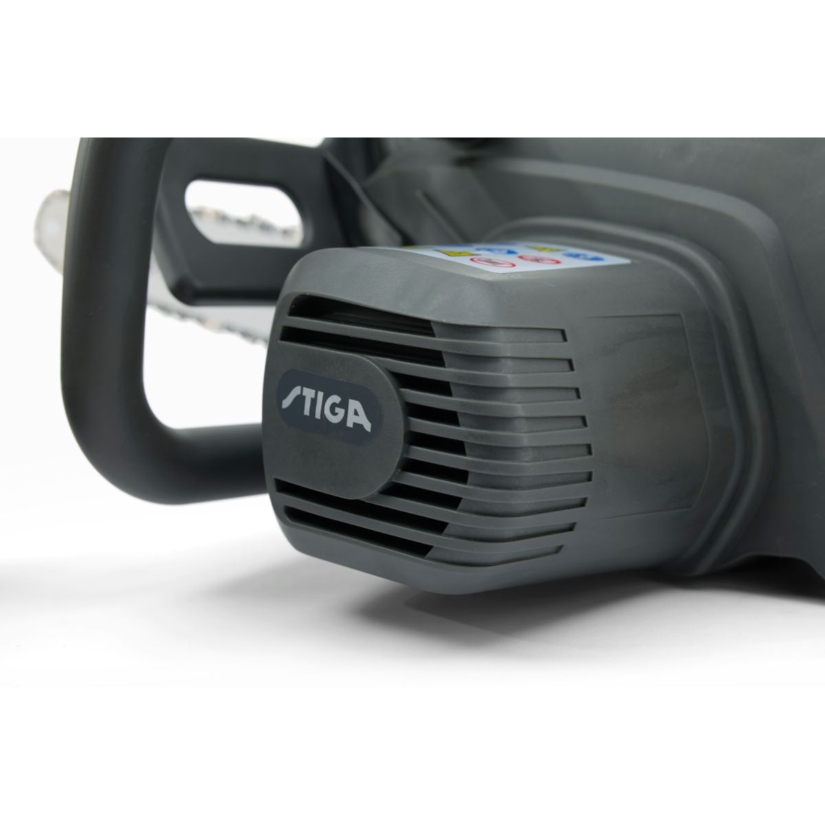 Stiga Elektro-Kettensäge CS 118c 14" Bild 4