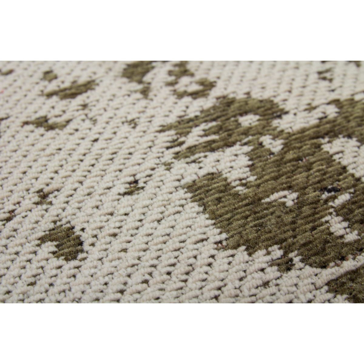 Nostalgia 285 Olive 80cm x 150cm Bild 2
