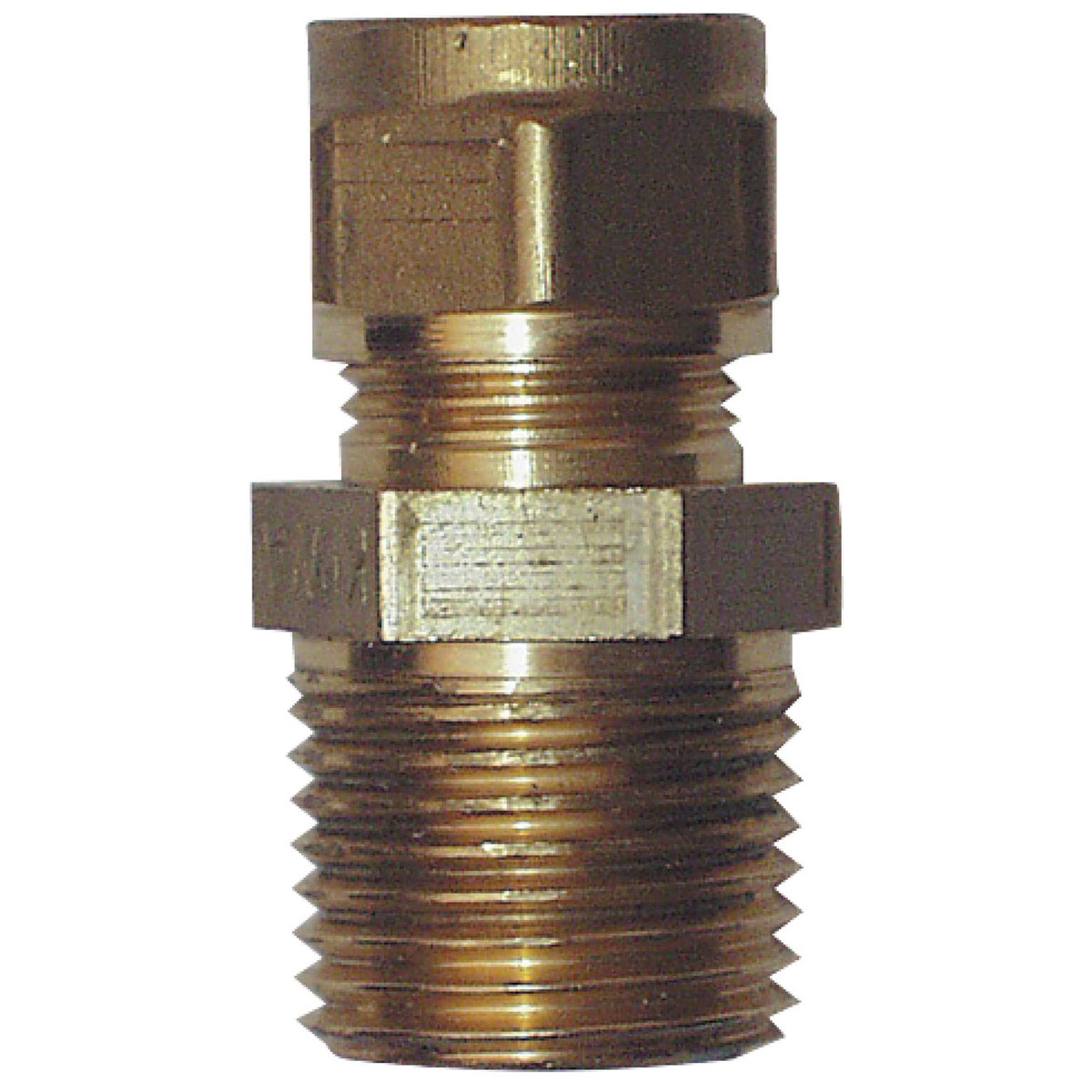 Cornat Messing Verschraubung 1/2 AG 18 mm