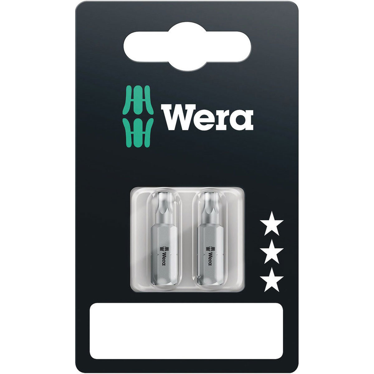 Wera Bit-Set Torx 10-15-20