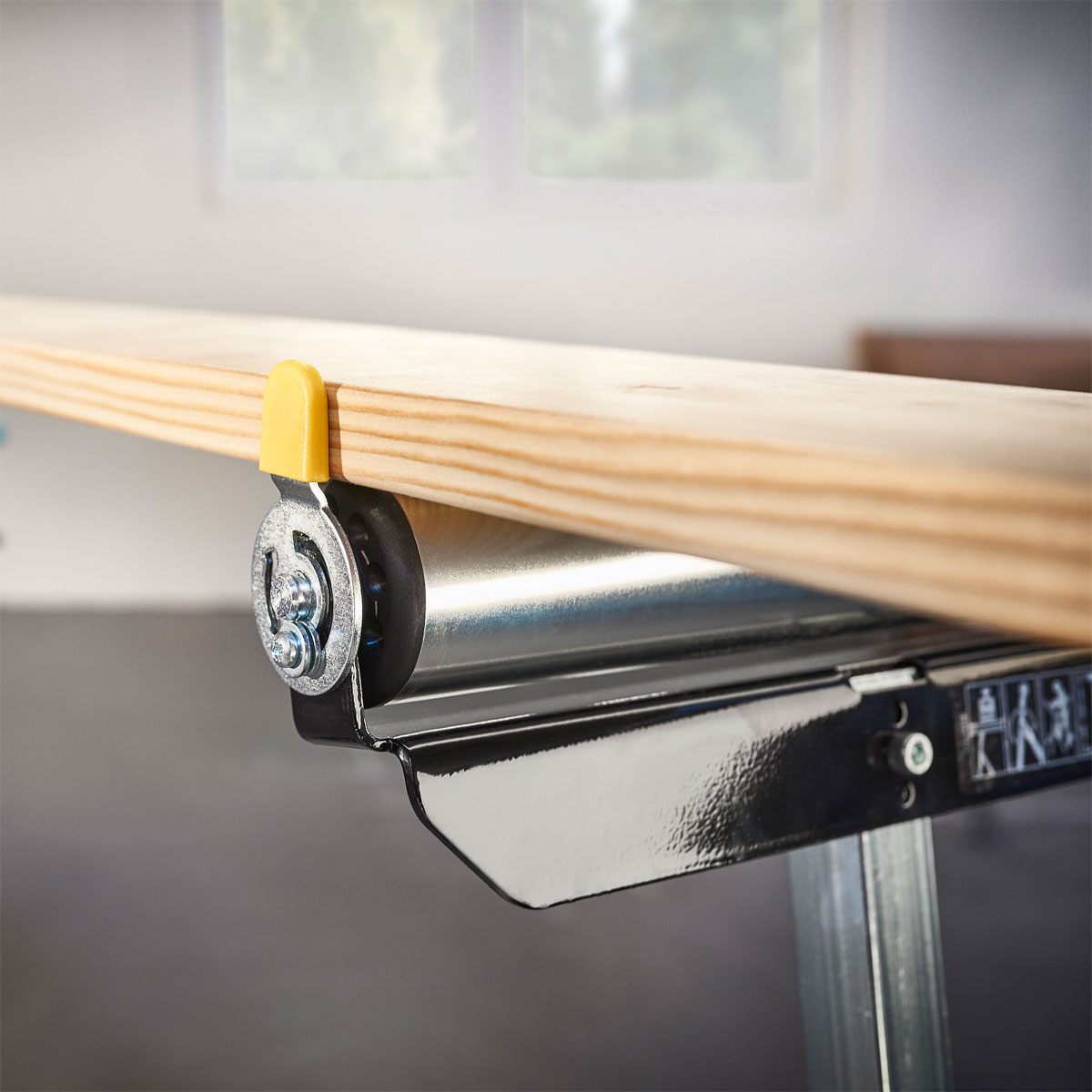 Wolfcraft  Rollenbock Bild 5