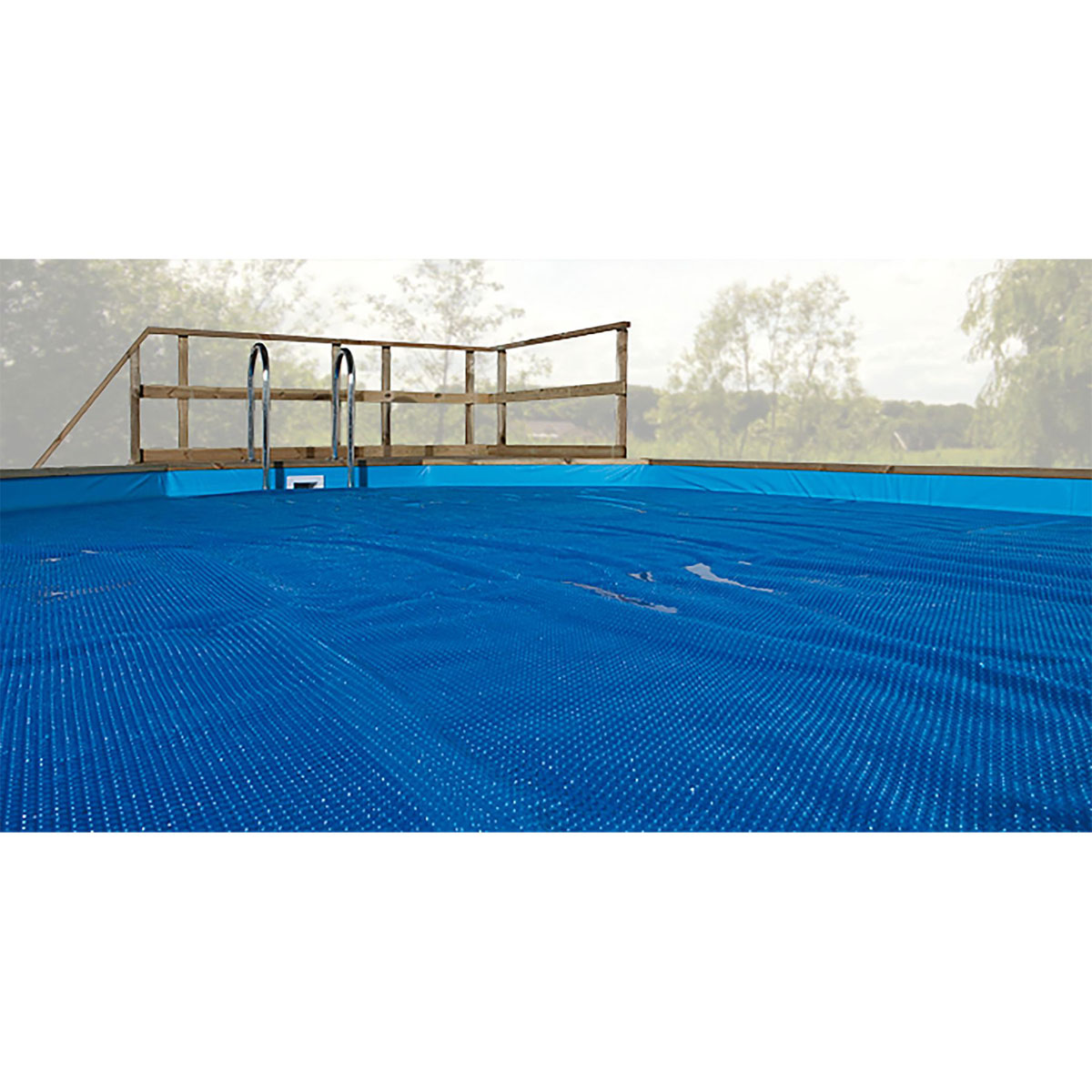 Weka Wärmeplane für Pool „594“