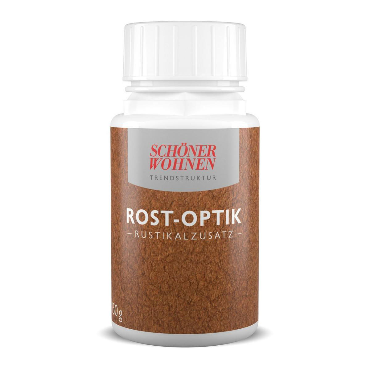 Schöner Wohnen Farbe Rost-Optik Rustikalzusatz 150g
