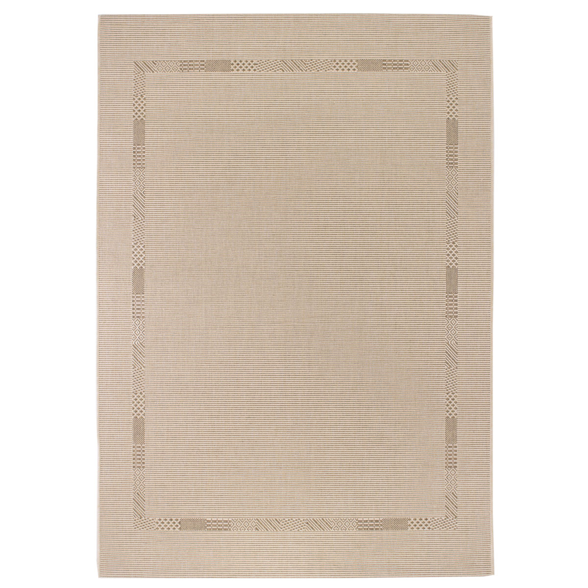 andiamo Teppich Montana 160x230 cm beige Bild 1