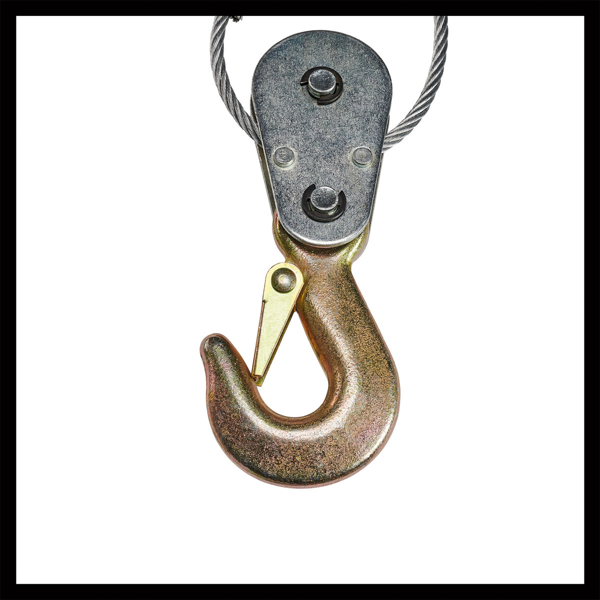 Einhell Handhebelseilzug TC-LW 1000 Bild 6