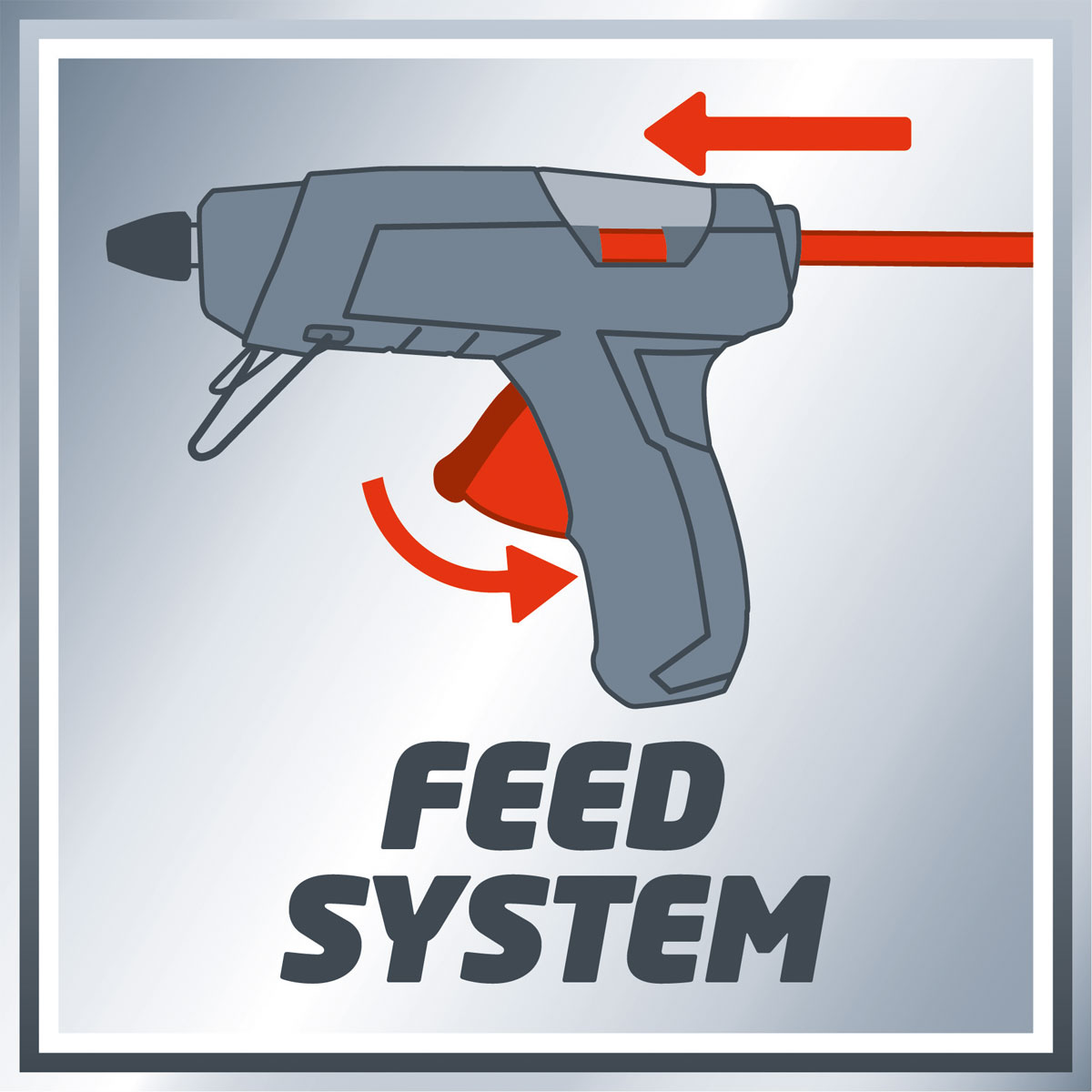 Einhell Heißklebepistole TC-GG 30 Bild 5