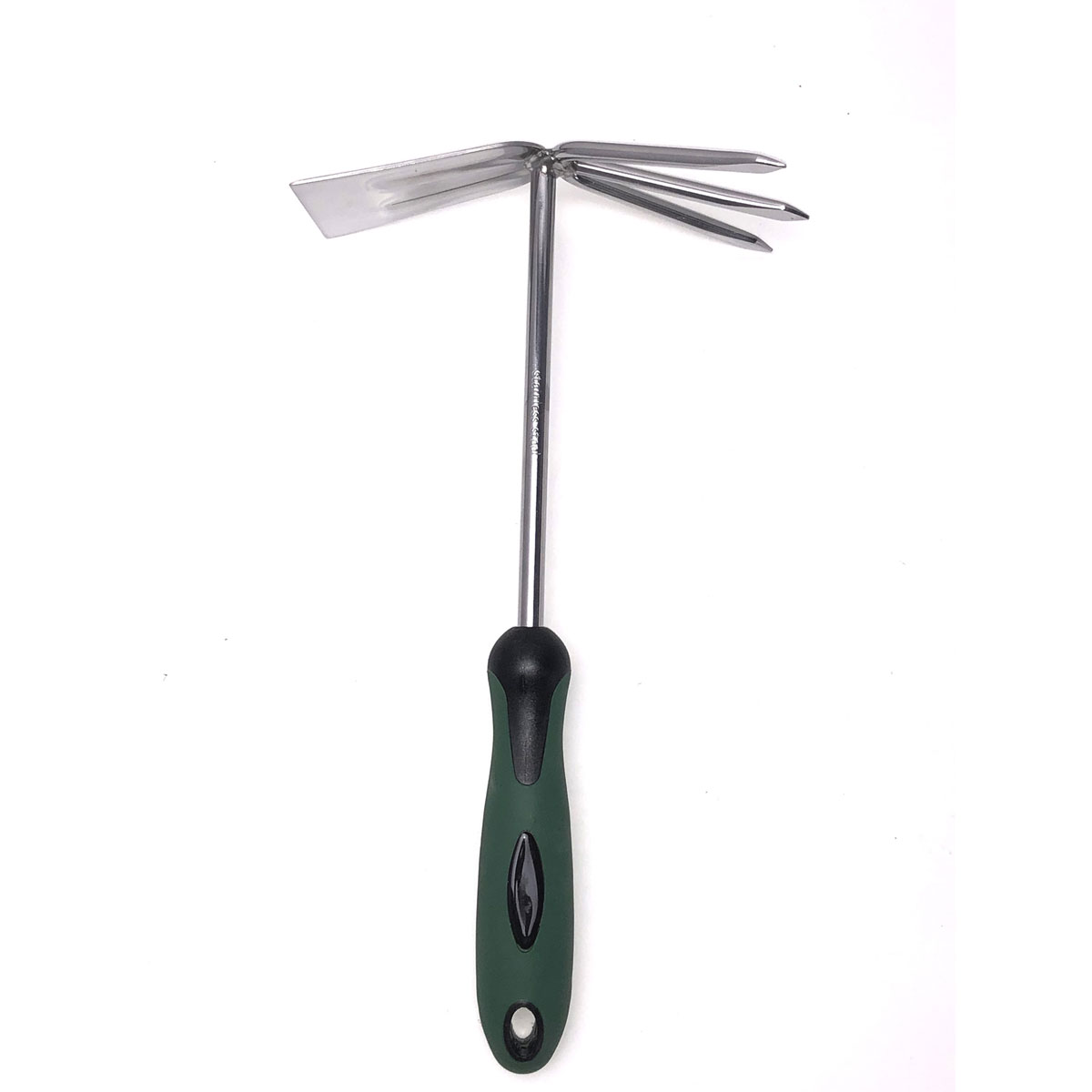 Wingart Doppelhacke Edelstahl