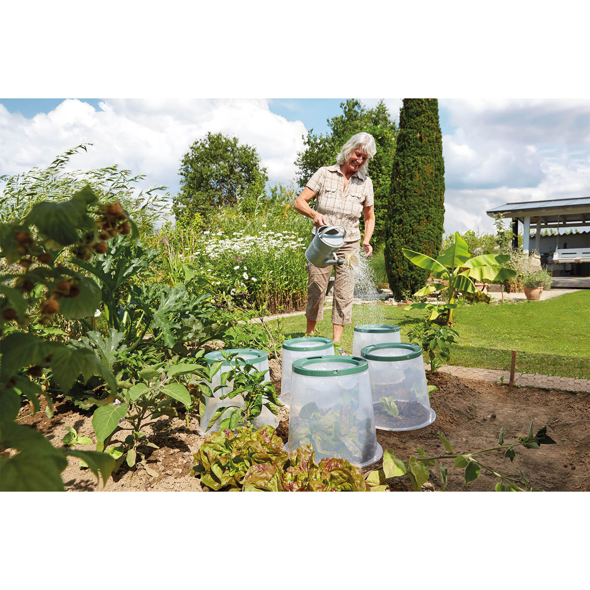 Garantia Pflanzglocken-Set Sunny 2-teilig Bild 4