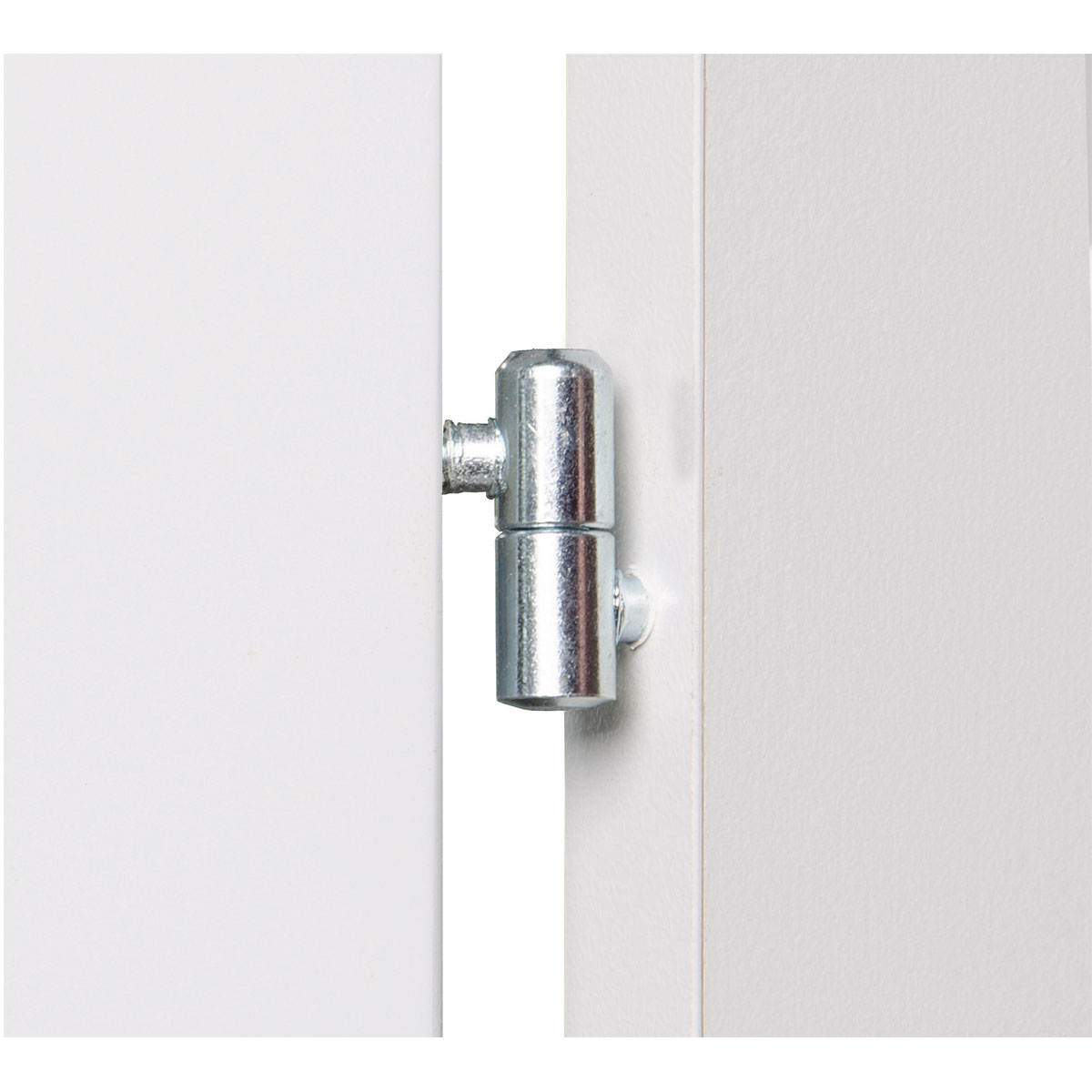 Suki Einbohrband Stahl Durchmesser 0,9x Durchmesser 0,54 x 2,3 cm verzinkt 2 Stück Bild 2