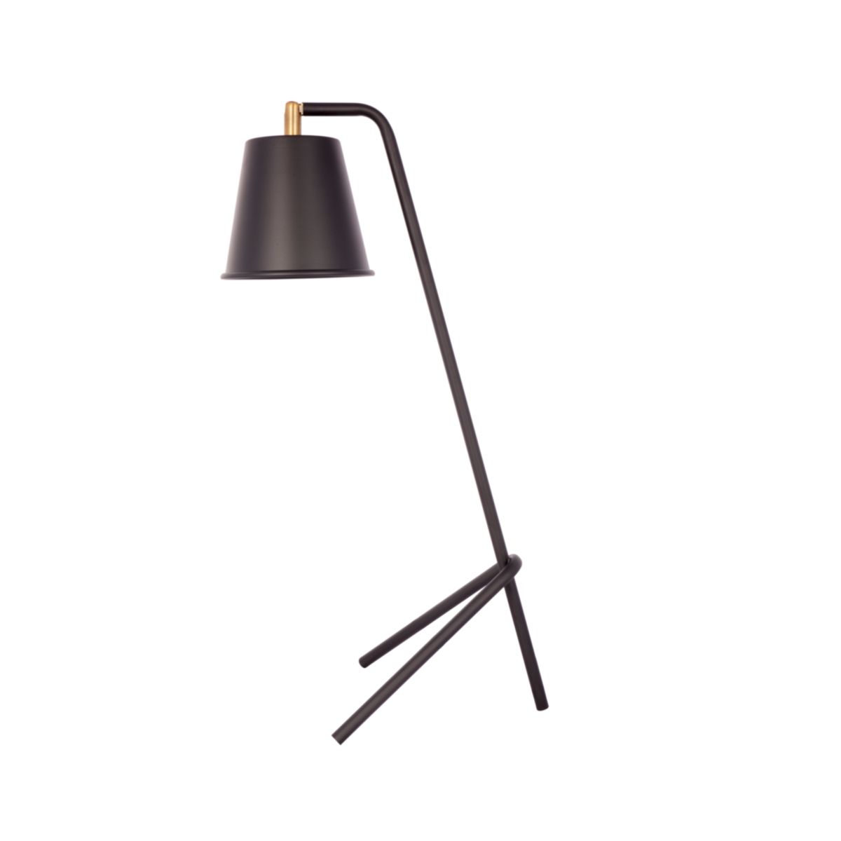 Tischlampe Mariti 1110 schwarz