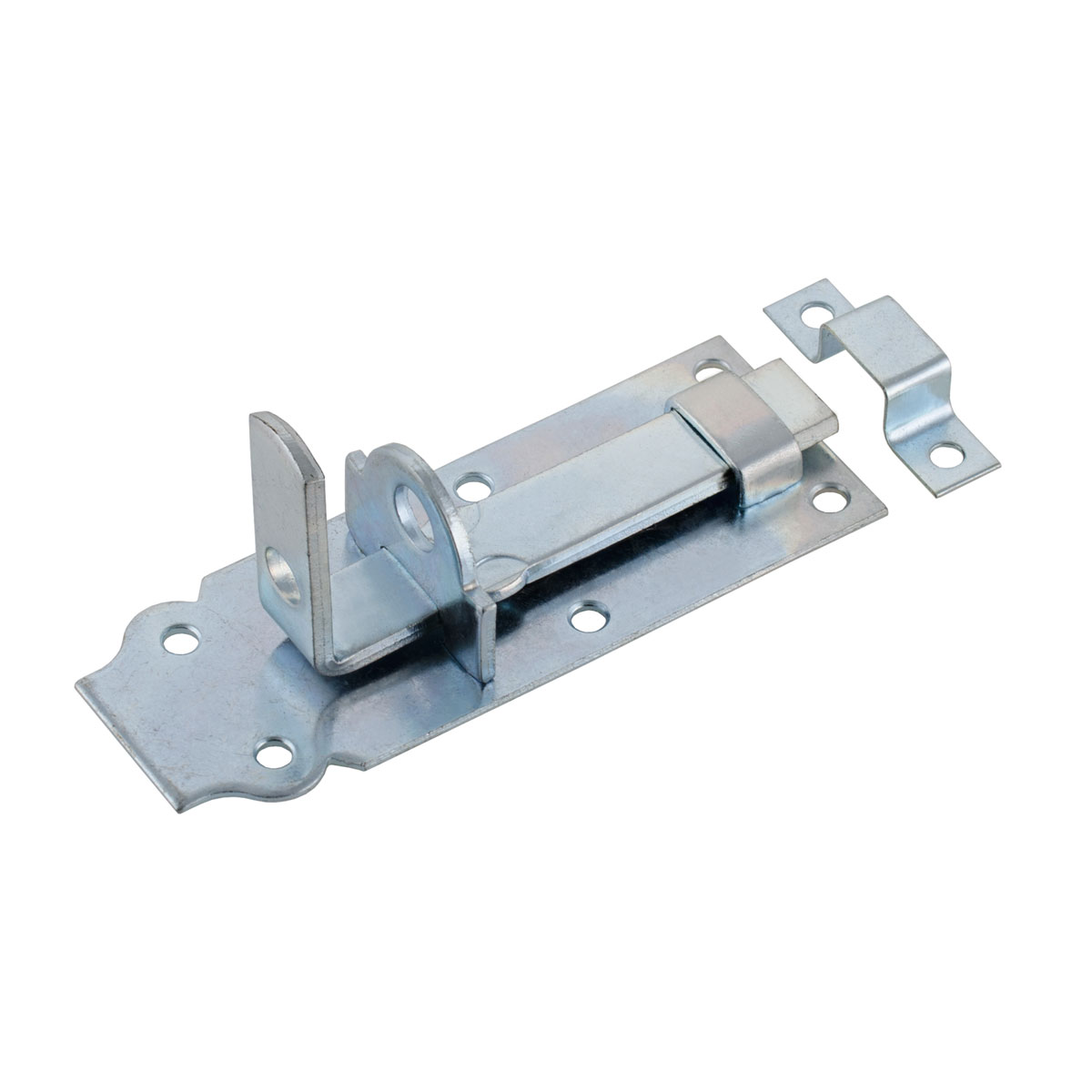 Suki Türriegel gerade abschließbar 120 x 45 mm