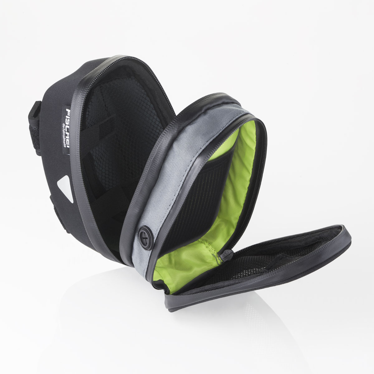 Fischer  Fahrrad Oberrohrtasche Premium