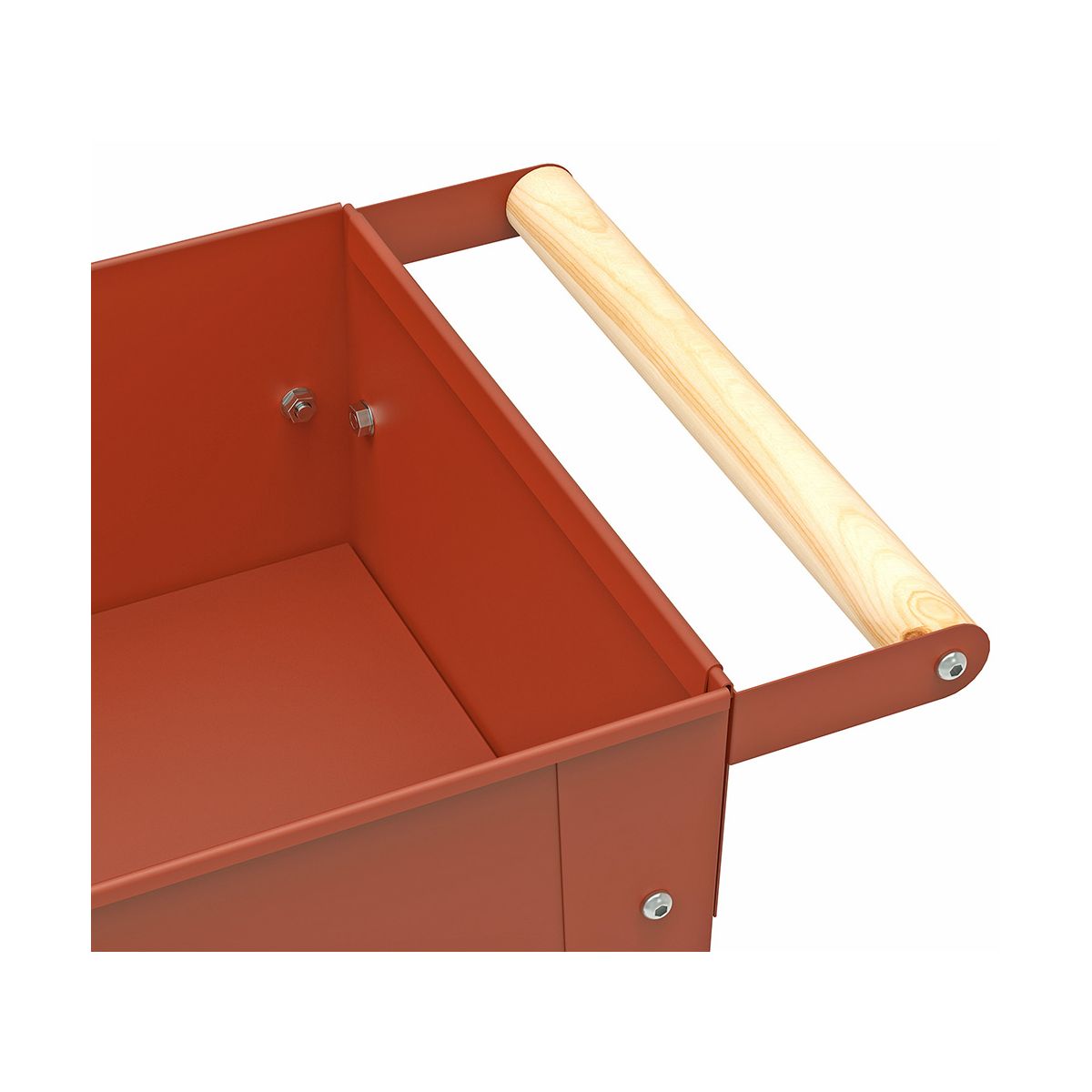 Herstera Garden Hochbeet Barcelona 50x85x80cm Bild 6