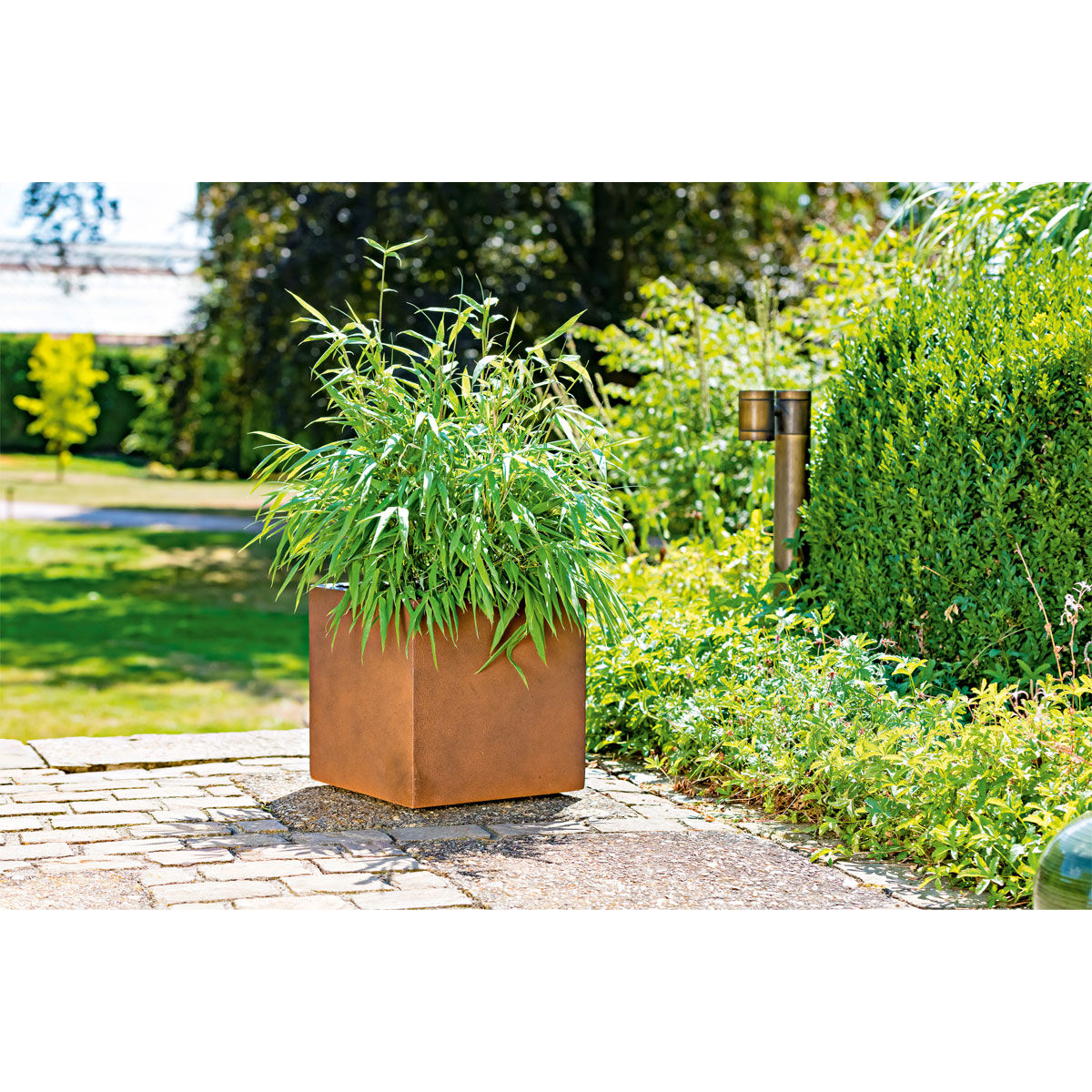 Haveson Kübel Rusty S 30 x 30 x 30 cm Bild 2