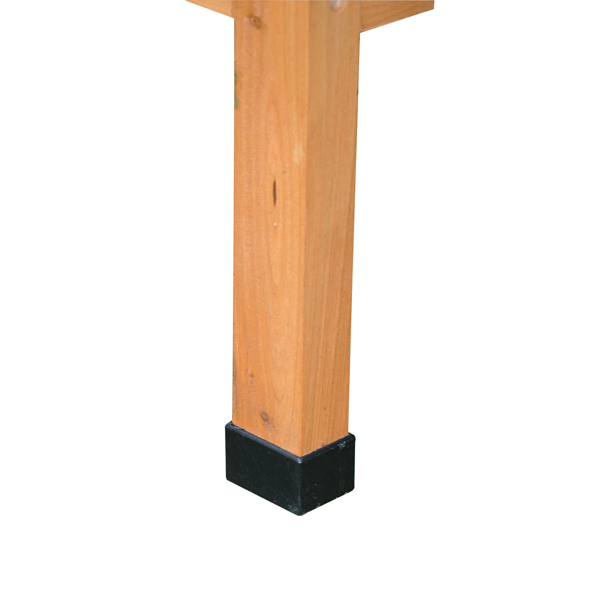 Kleintierstall Alfred 116 x 62 x 45 cm braun Bild 2