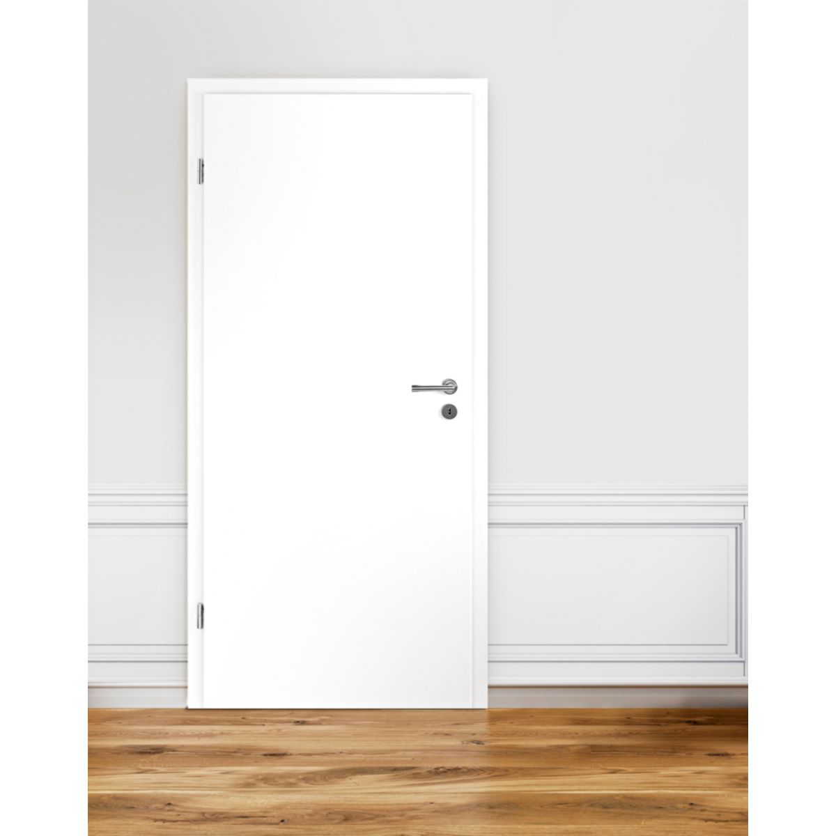 Borne Zimmertür CPL weiß 86 x 198,5 cm DIN links Bild 2