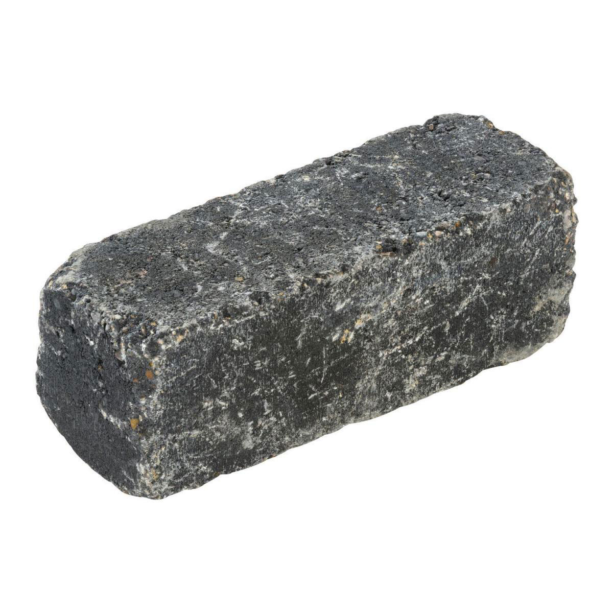 Antik Mauer Slim basalt 30x10x10 cm
