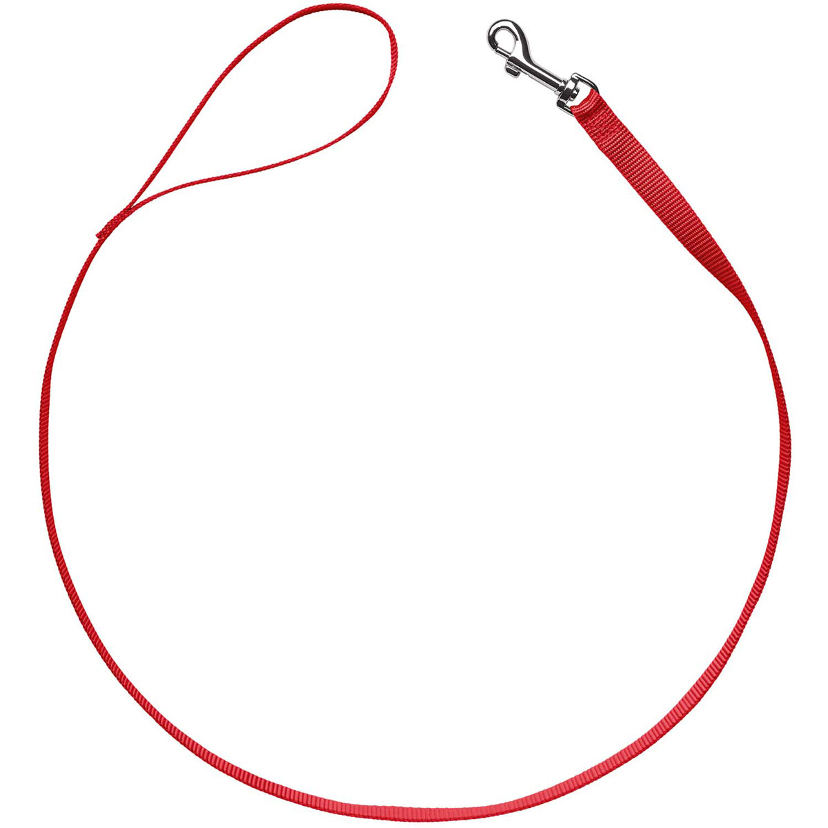 Hunter Führleine London rot 100 x 2 cm Bild 1
