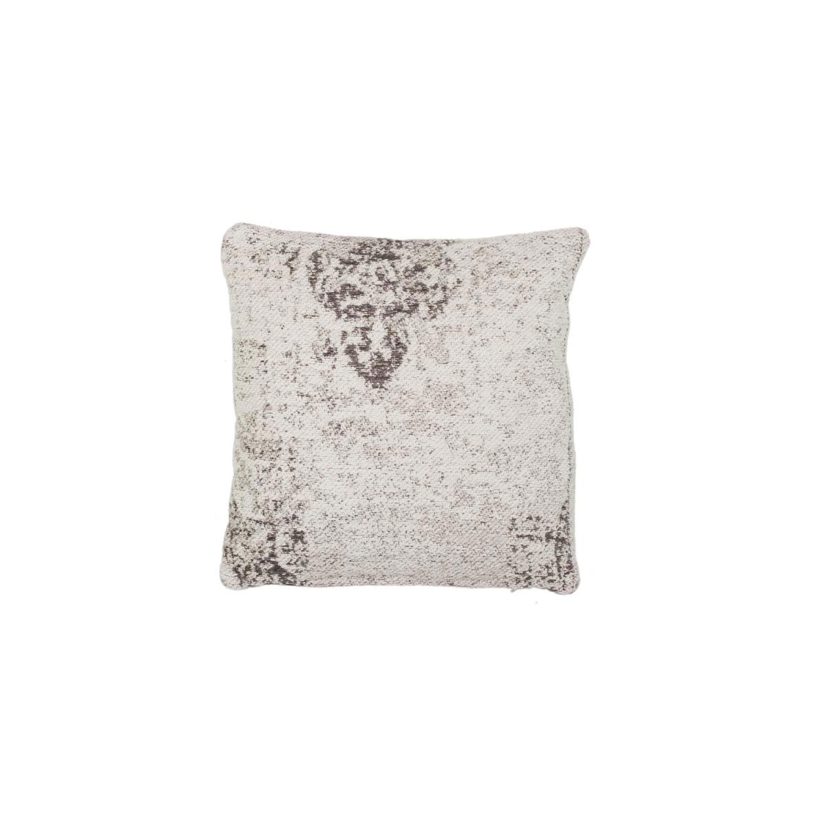 Vintage-Kissen „Nostalgia Pillow 275“ Anthrazit, 45x45cm