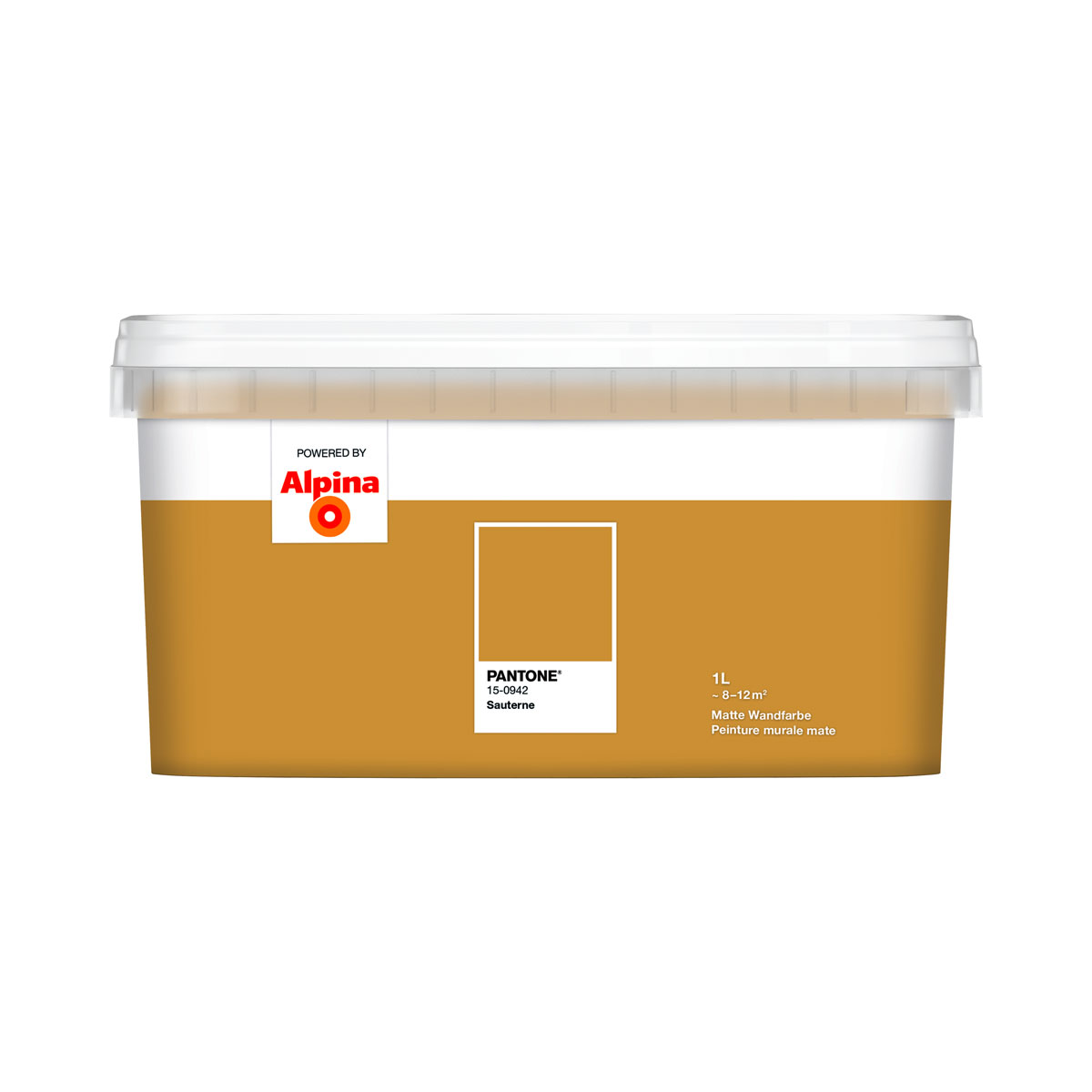 Alpina PANTONE Sauterne 1 L