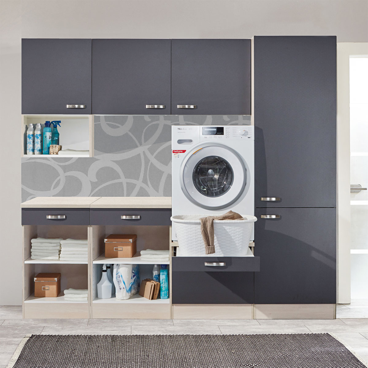 Hauswirtschaftsraum Porto Bild 2