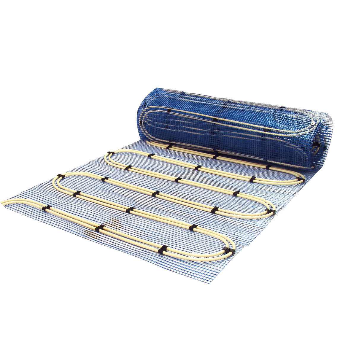 Jollytherm Warmwasser Fußbodenheizung Aquaheat 7,5 m² Bild 1