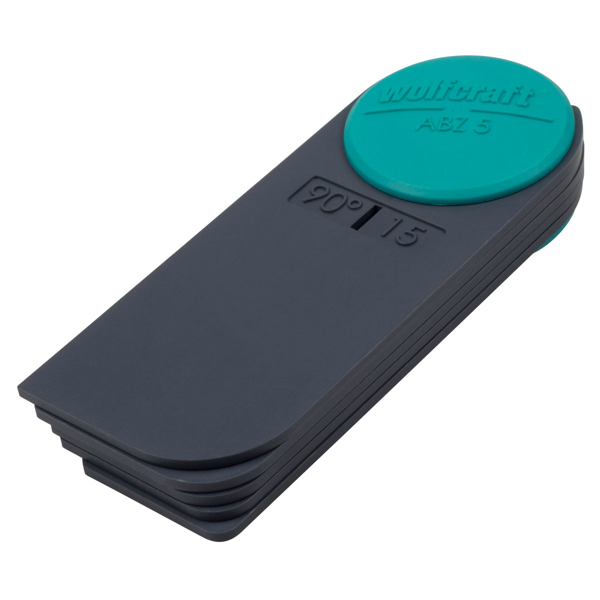 Wolfcraft  Fugenglätter Fächerset 5- teilig  Bild 11