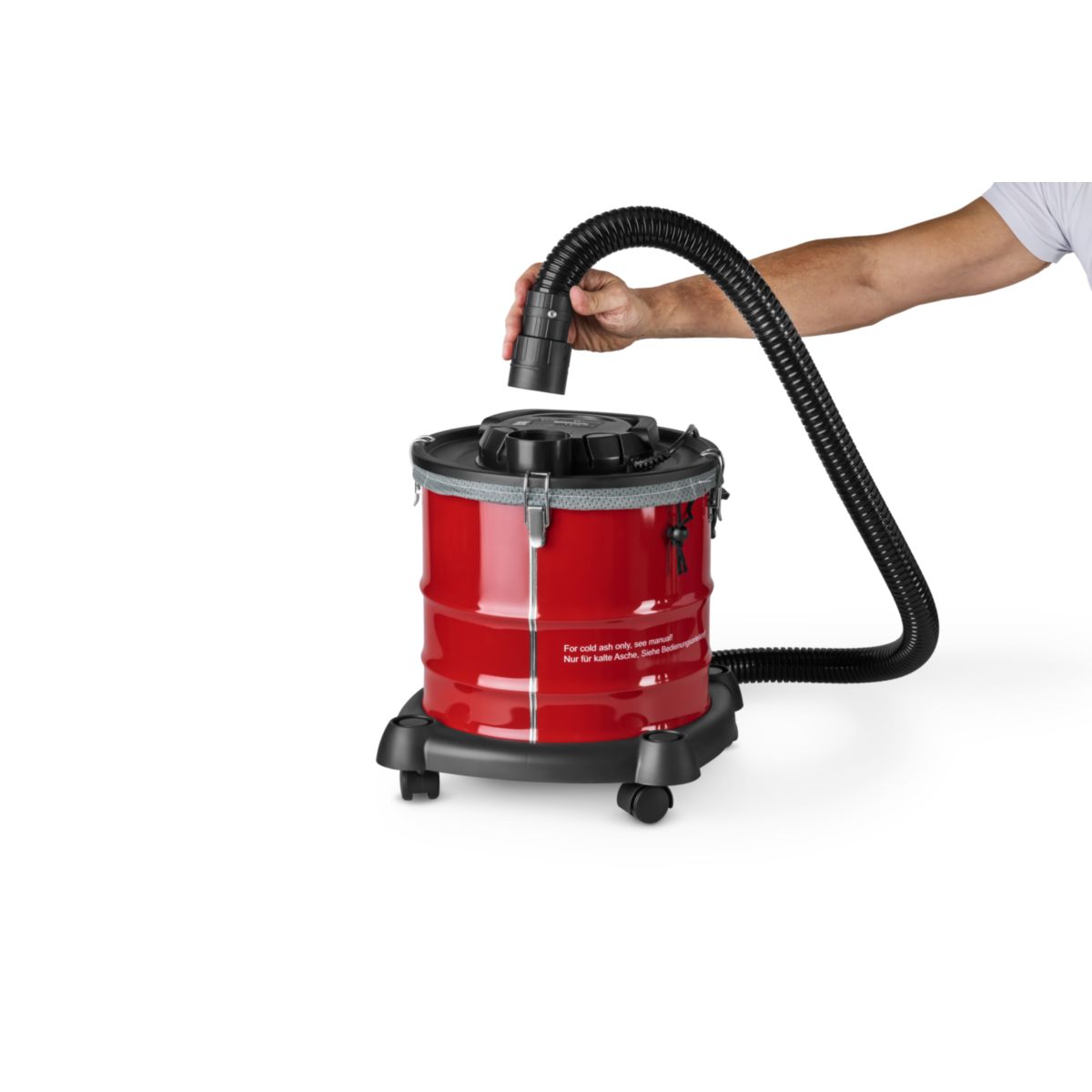 Einhell TC-AV 2032 DW Aschesauger Bild 7