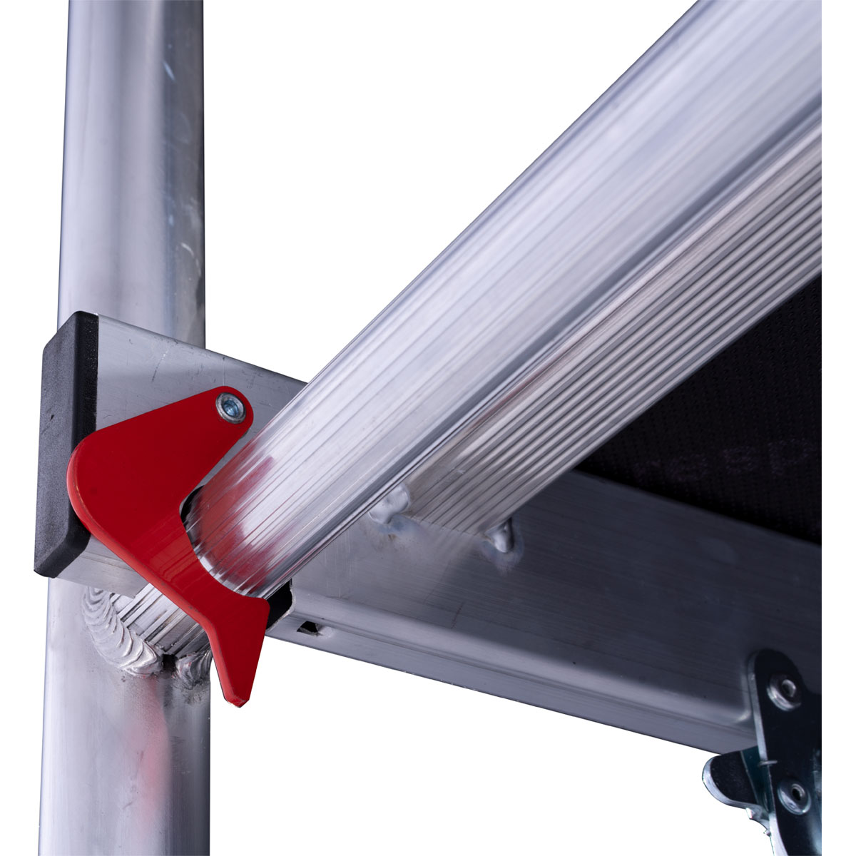 Krause  RollTec Faltgerüst Arbeitshöhe max 290cm Bild 6