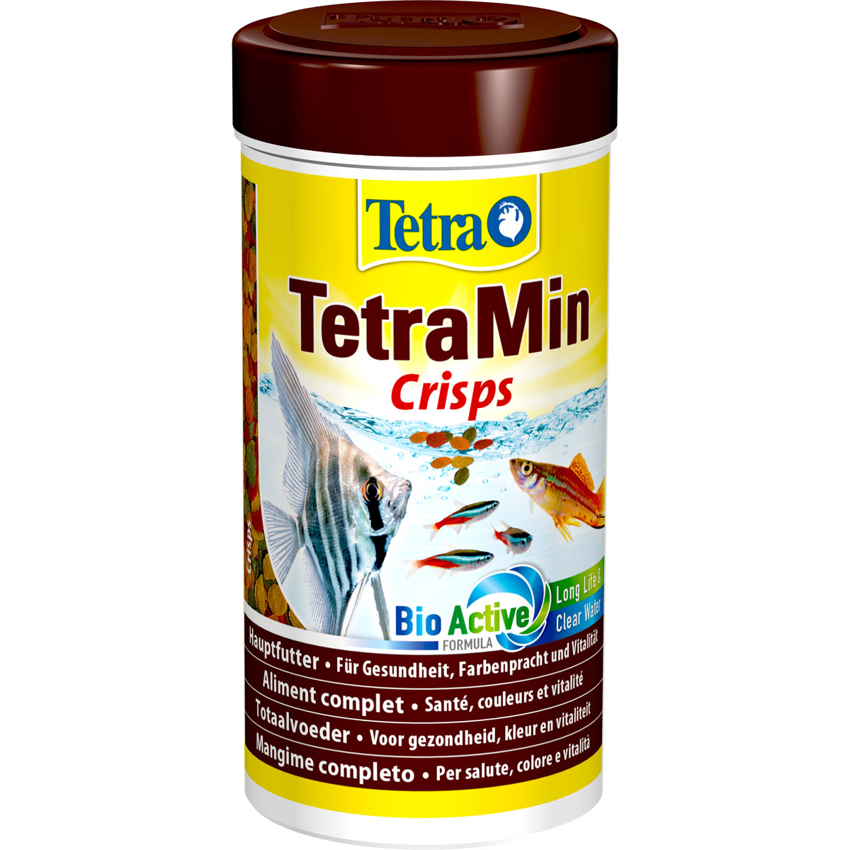 Tetra Fischfutter Min Pro Crisps 250 ml