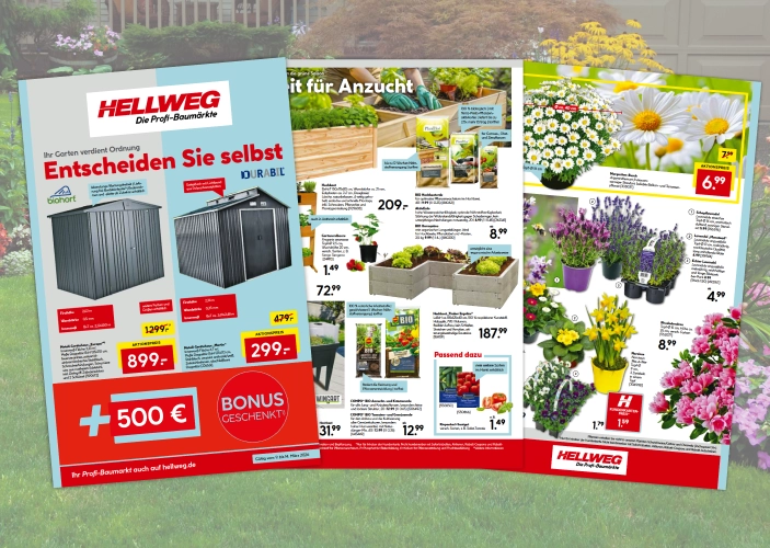 Beilage: Entscheiden Sie selbst