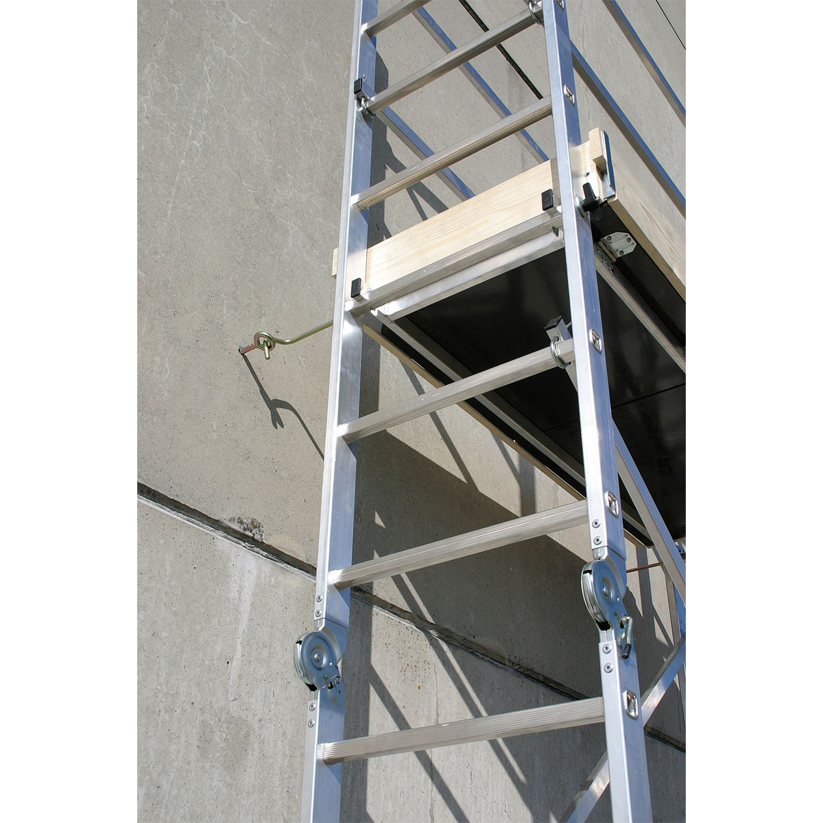 Krause CORDA GelenkGerüst AH 4,85 m Bild 10