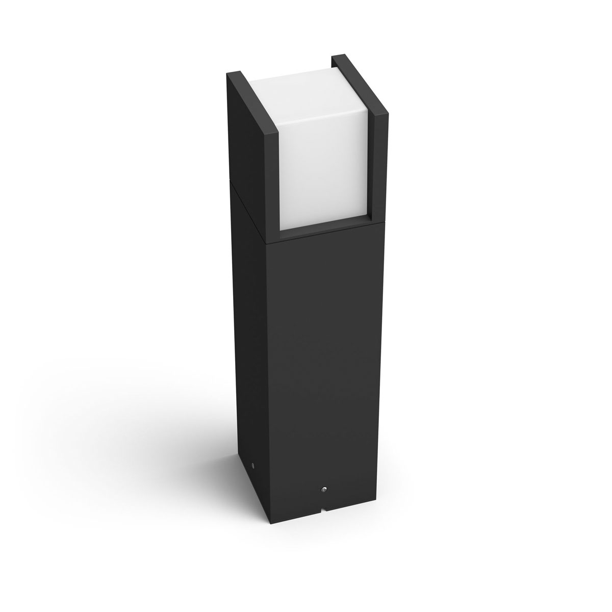 Philips Hue LED-Wegeleuchte Fuzo anthrazit Bild 2