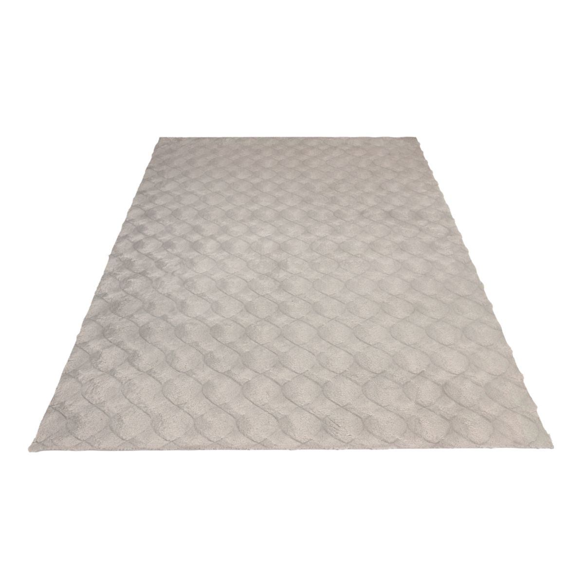 Royal Glow 825 Grau 80cm x 150cm Bild 3