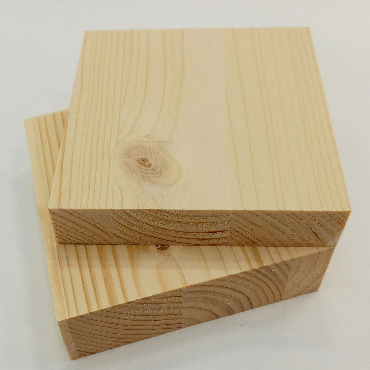 Leimholzplatte Fichte 2500 x 1210 x 27 mm Bild 5