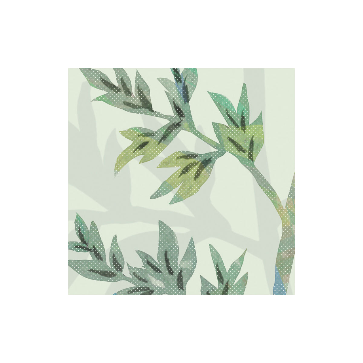 Komar  Vlies Fototapete Hay Meadow 400x250 cm Bild 5