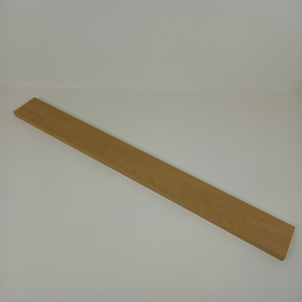 Rechteckleiste Buche 20 x 100 x 950 mm Bild 1