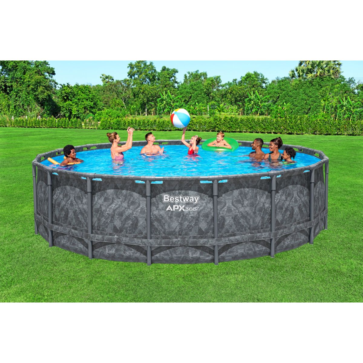 Bestway Frame-Pool-Komplett-Set APX365  Bild 3