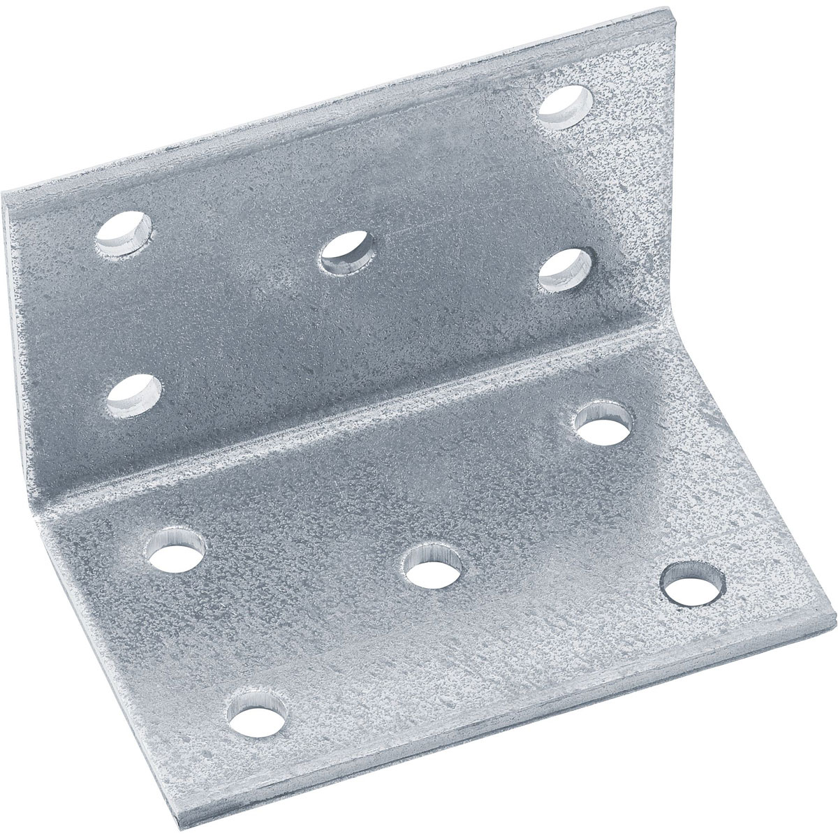 Connex HV-Lochplattenwinkel 4 x 4 x 6 x 0,25 cm