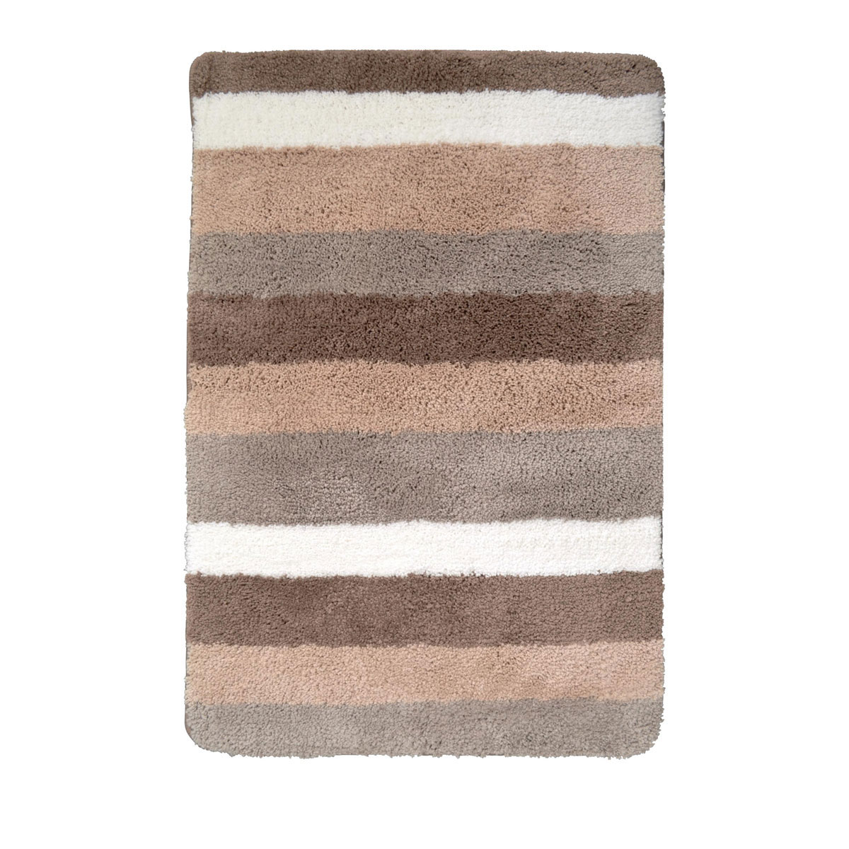 Ridder  Teppich Carl 60 x 90 cm beige Polyester