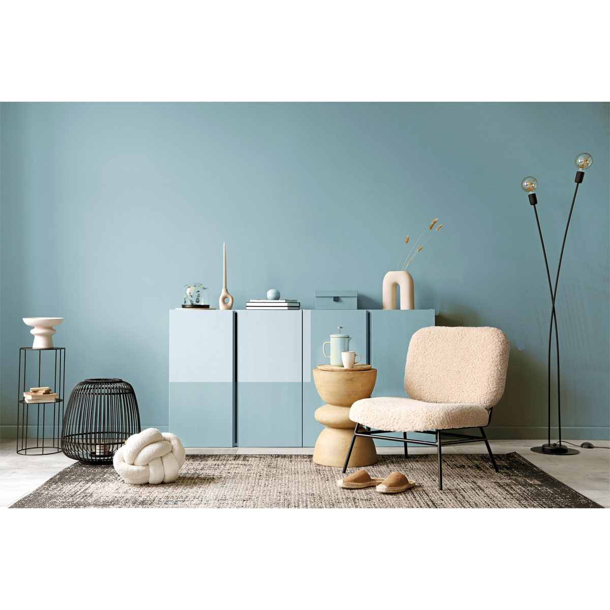 Vincent  Natura Möbelschutz farblos matt 0,5 L Bild 3