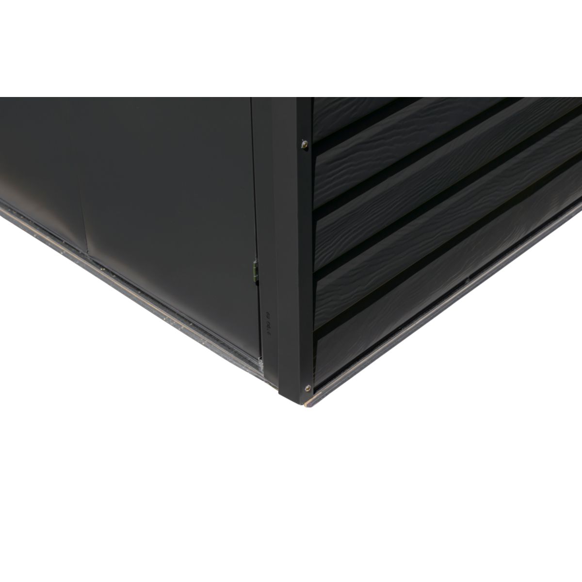 Gerätehaus Spacemaker 47 124x203x208 cm Bild 8