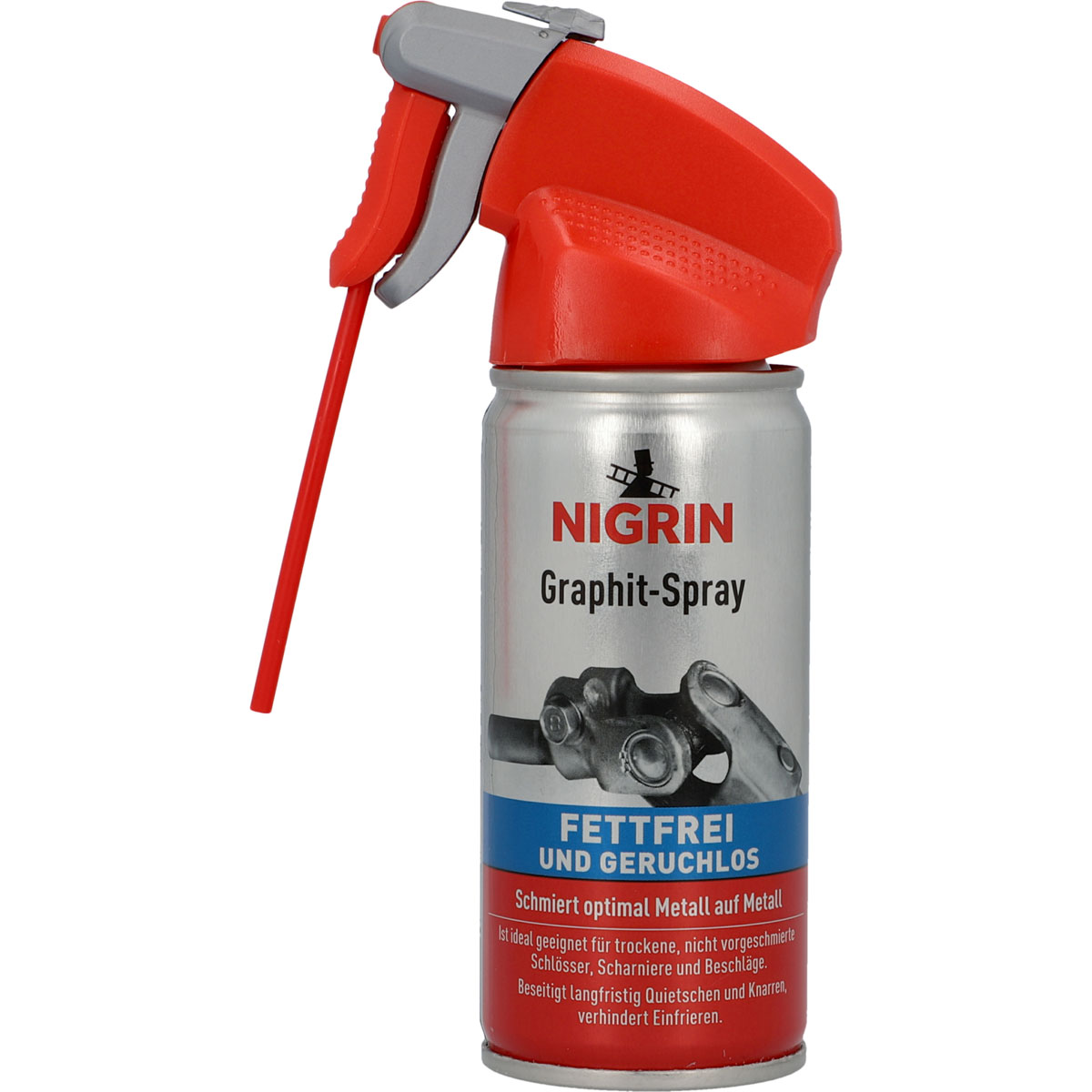 Nigrin  Graphit Spray 100 ml